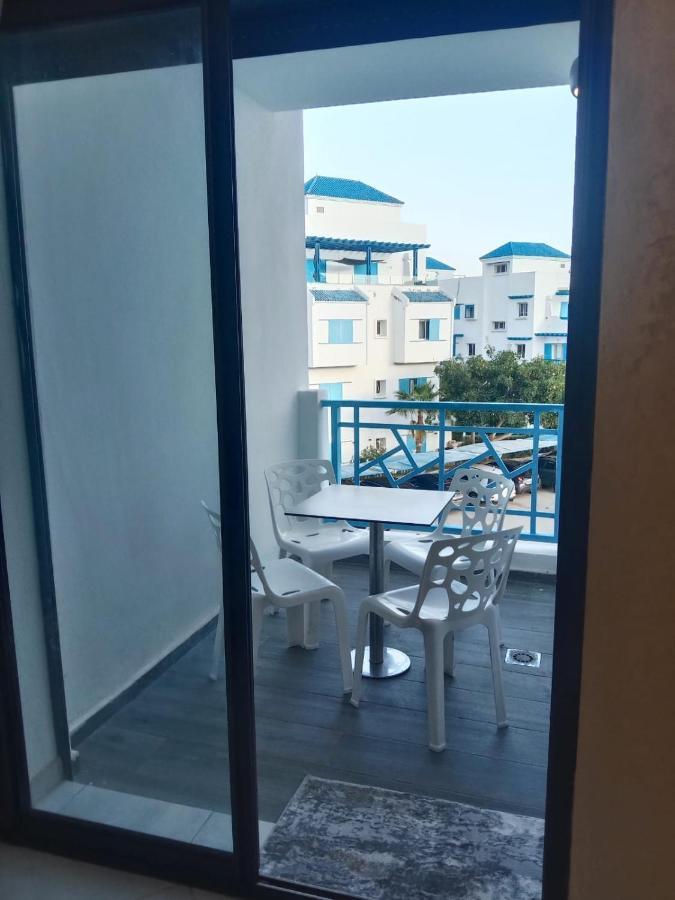 Smir Park Apartment Mdi'Q , Marina Smir, Oceanica Exterior photo