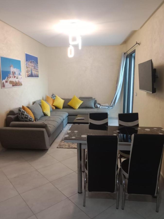 Smir Park Apartment Mdi'Q , Marina Smir, Oceanica Exterior photo
