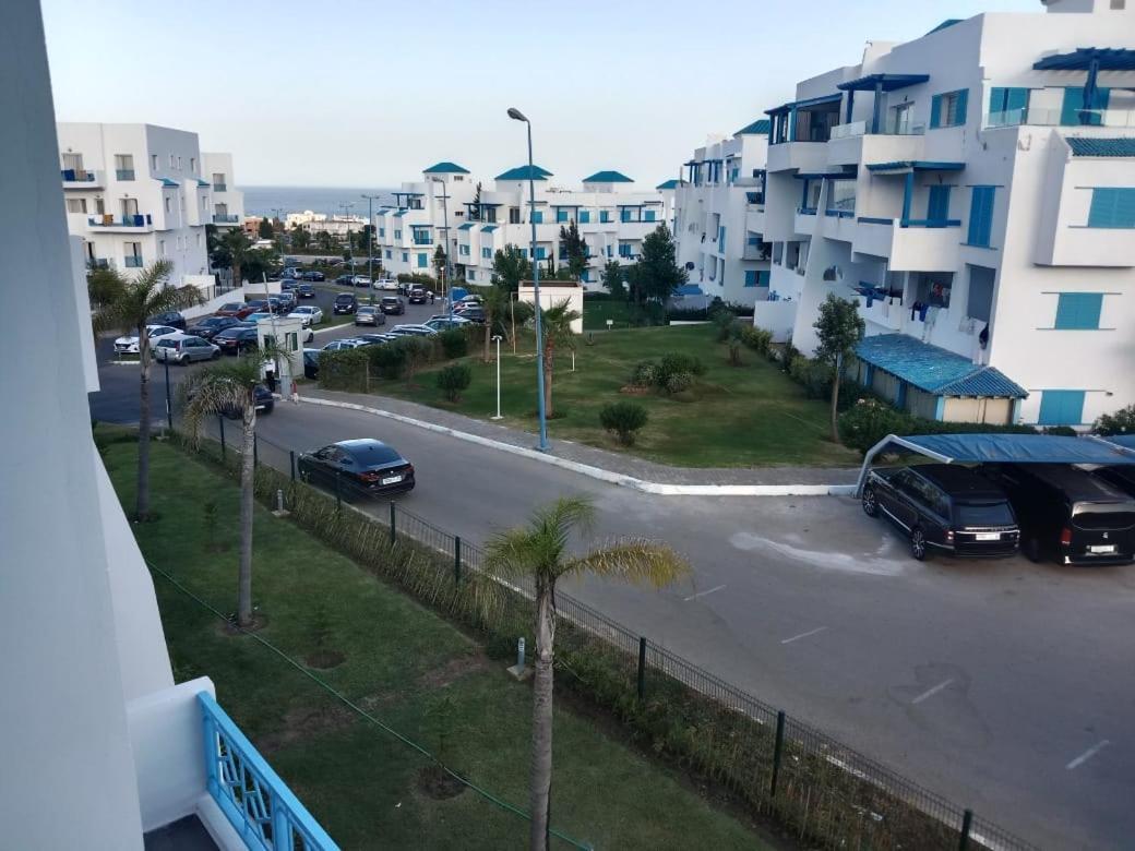 Smir Park Apartment Mdi'Q , Marina Smir, Oceanica Exterior photo