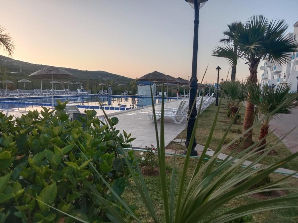 Smir Park Apartment Mdi'Q , Marina Smir, Oceanica Exterior photo