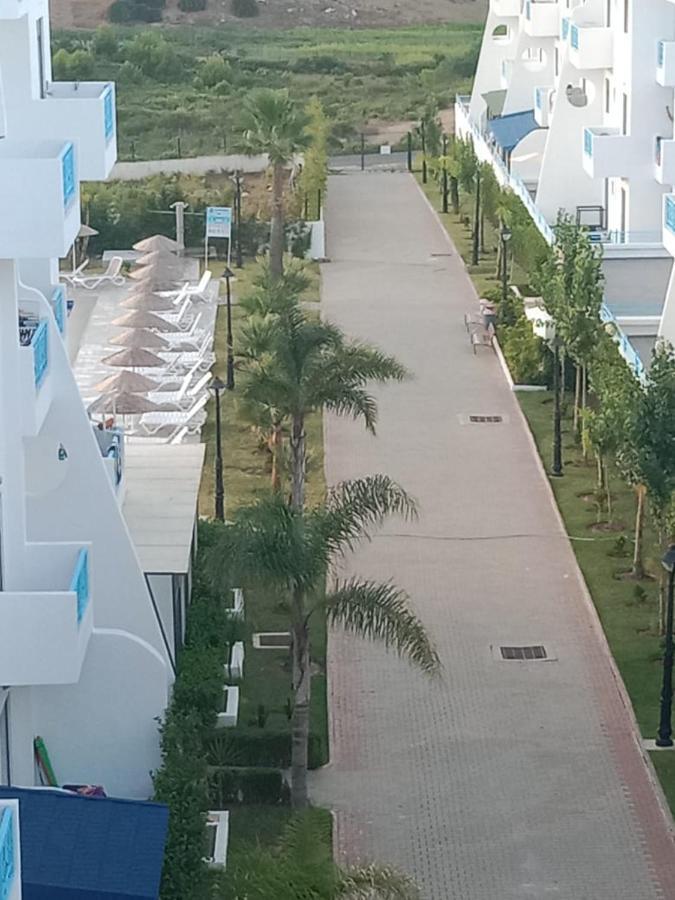 Smir Park Apartment Mdi'Q , Marina Smir, Oceanica Exterior photo