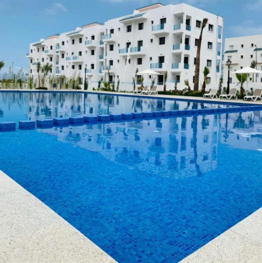 Smir Park Apartment Mdi'Q , Marina Smir, Oceanica Exterior photo