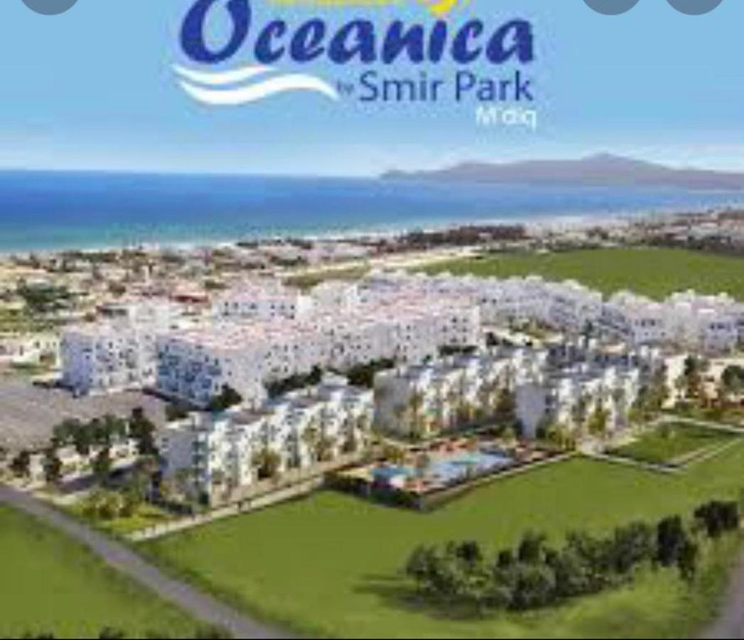 Smir Park Apartment Mdi'Q , Marina Smir, Oceanica Exterior photo