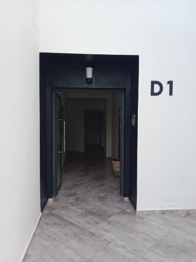 Smir Park Apartment Mdi'Q , Marina Smir, Oceanica Exterior photo