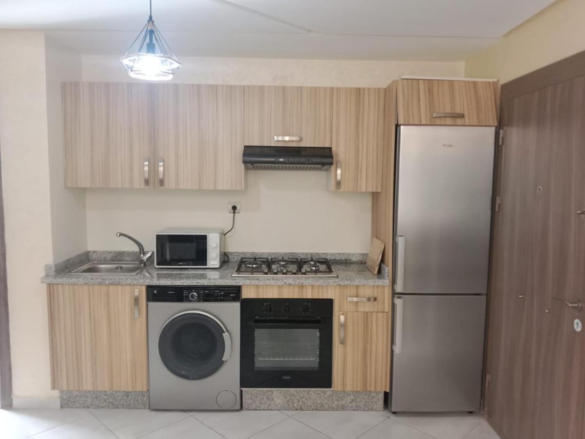 Smir Park Apartment Mdi'Q , Marina Smir, Oceanica Exterior photo
