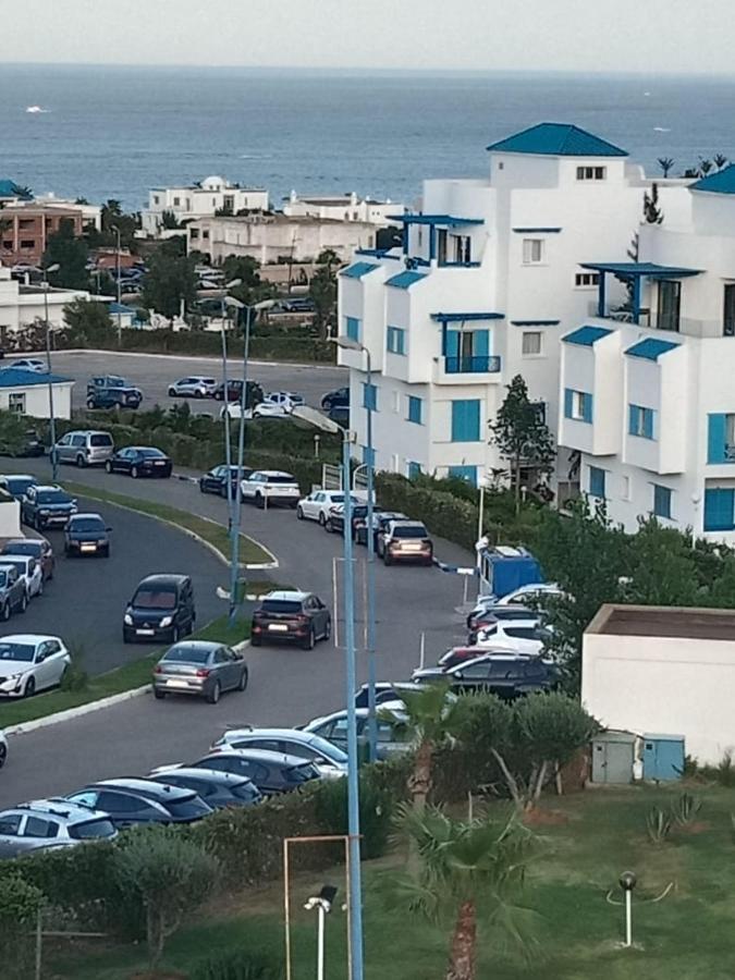 Smir Park Apartment Mdi'Q , Marina Smir, Oceanica Exterior photo