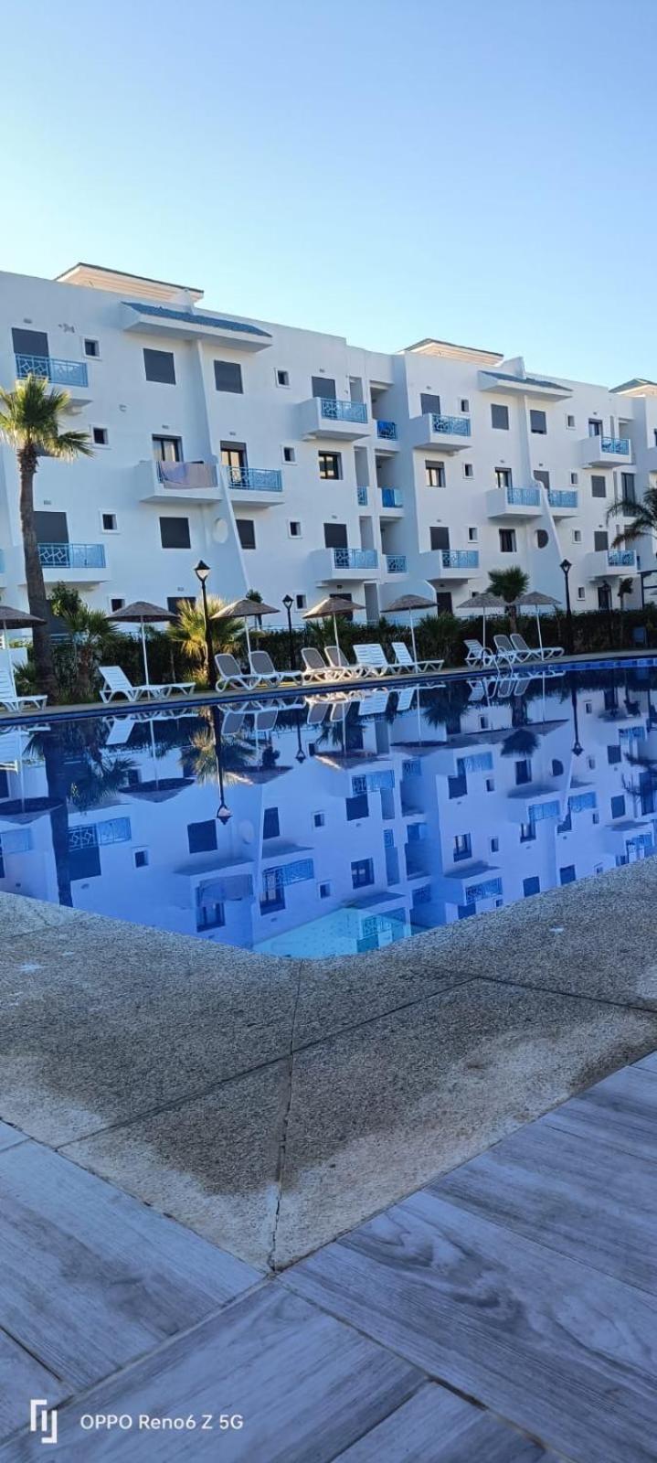 Smir Park Apartment Mdi'Q , Marina Smir, Oceanica Exterior photo