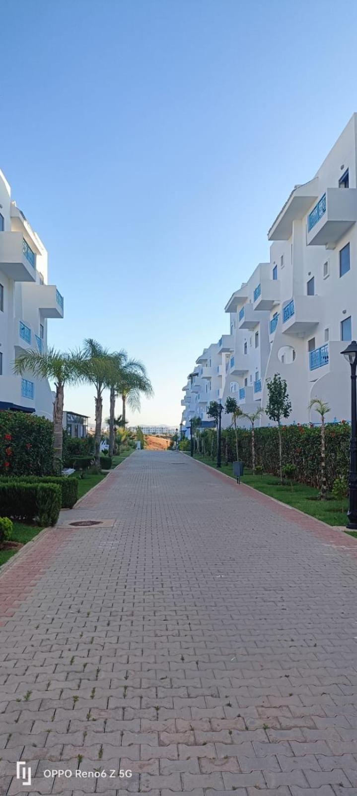 Smir Park Apartment Mdi'Q , Marina Smir, Oceanica Exterior photo